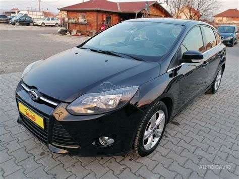 Ford Focus 16b Svajcarska Polovni Automobili