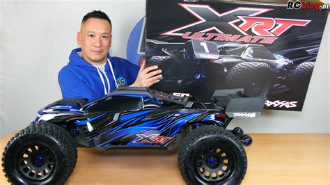 Traxxas Xrt Ultimate Unboxing Youtube