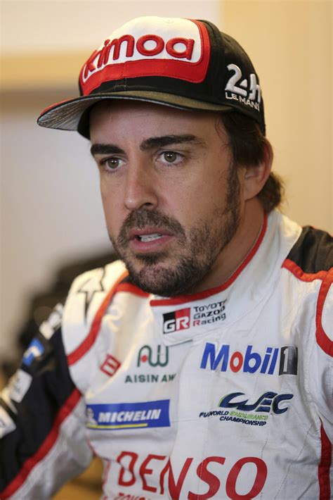 Las Mejores Imágenes De Fernando Alonso Con El Toyota Del Wec En Paul