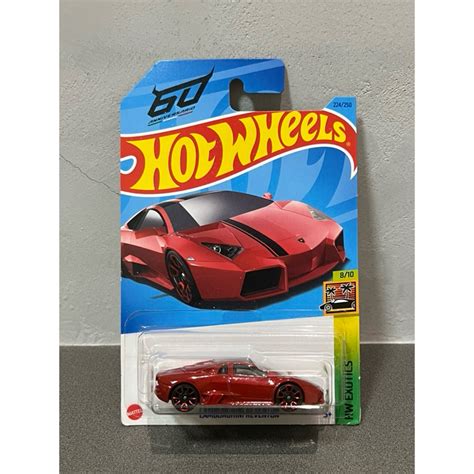 Hot Wheels Lamborghini Reventon Hw Exotics