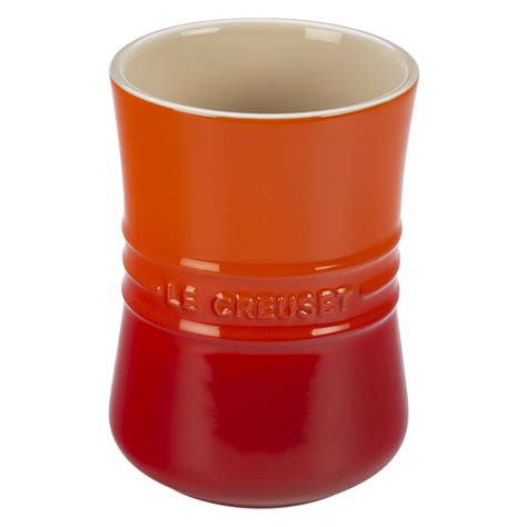 Подставка для столовых приборов Le Creuset Stoneware 18 см, керамика ...