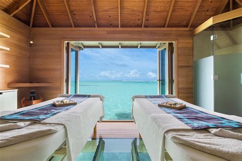 Conrad Maldives Spa – Hummingbird Travel