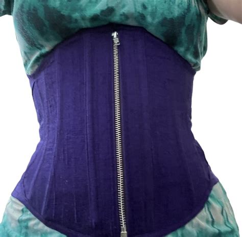 Corsets By Caroline Olivia Oval Stealthing Corset Pattern Review By Hepkara