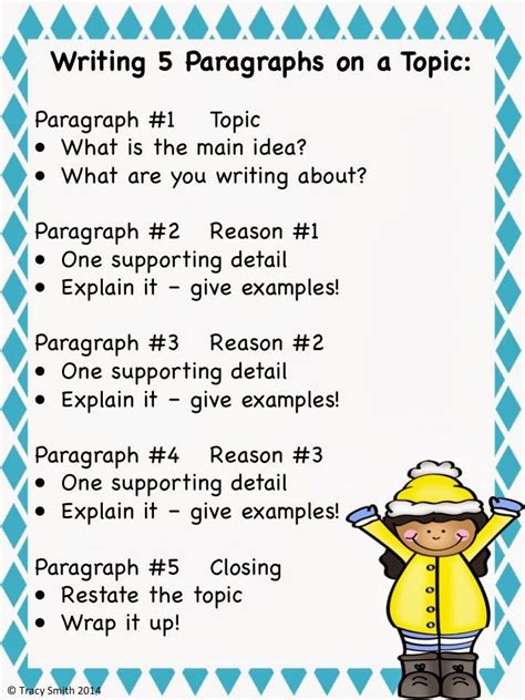 Paragraph Reading For Grade 5