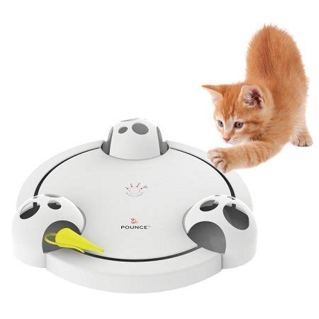 Pounce Interactive Cat Toy