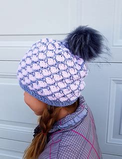 Ravelry Amara Hat Pattern By Sweet Potato Crochet Creations