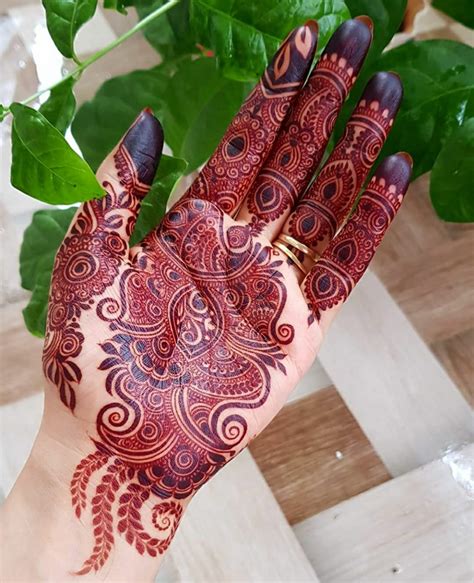 35+ Mehndi Designs for Diwali Mehndi designs | weddingbels