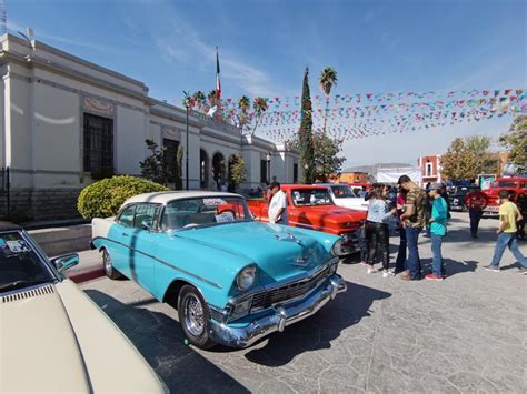 La Exhibici N De Autos Cl Sicos Concluye En Cuatro Ci Negas