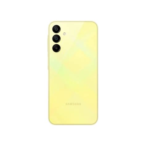 Samsung A155 Galaxy A15 6gb 128gb Yellow Noeu Kod Mitra