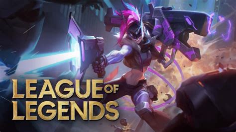 Notas Del Parche 12 5b De League Of Legends Master Yi Buffs Zeri Y