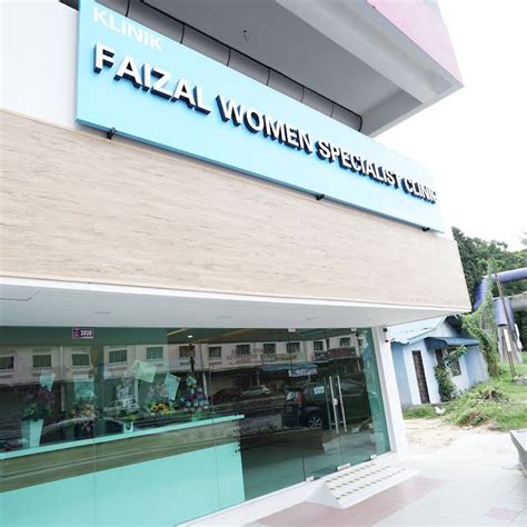 Faizal Women Specialist Clinic Obstetrician Gynecologist In Johor Bahru