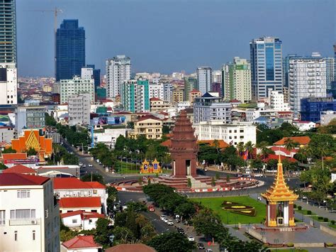phnom penh   amazing city