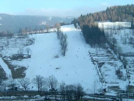 Stacja Narciarska Kamienica E Wyciagi Pl