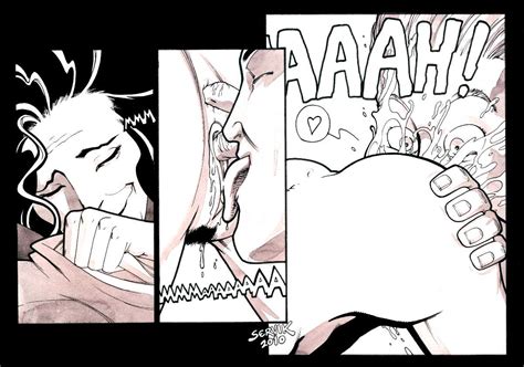 Ada Gets Some By Servik Hentai Foundry