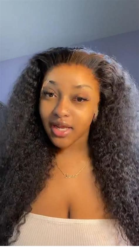 Finally An Affordable Curly Wig For Beginngers Curly Hair Styles