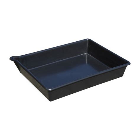 Romold Drip Tray With Pouring Lip Litre Bund