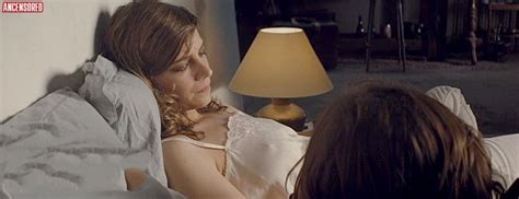 Céline Sallette nude pics page 1