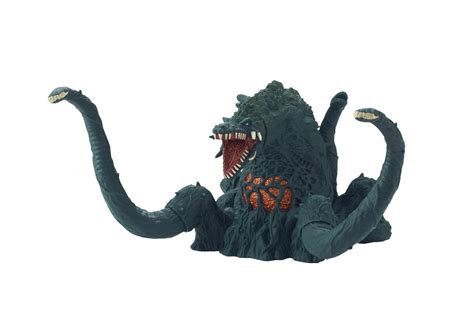 Godzilla Movie Monster Series Biollante Sofvi Soft Vinyl