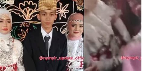 Viral Pria Di Lampung Nikahi 2 Wanita Yang Masih Saudara Ini Kisah Di