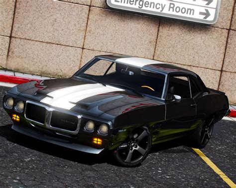 Gta 5 Trans Am