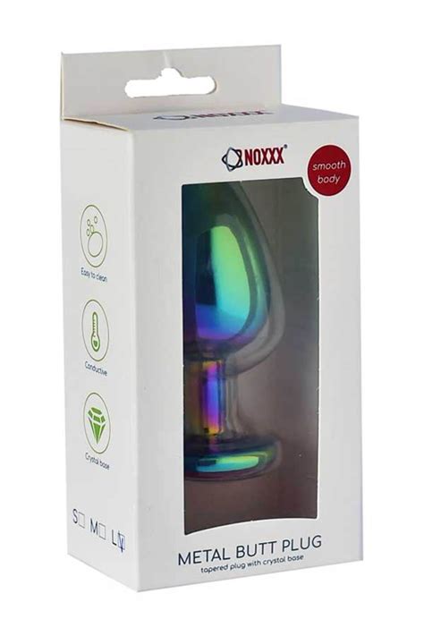 Genel Markalar Oyun Taşlı Çok Renkli Çelik Anal Plug Büyük Boy Fiyatı Yorumları