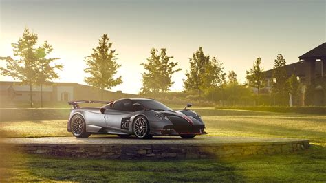 Pagani Wallpapers - 4k, HD Pagani Backgrounds on WallpaperBat