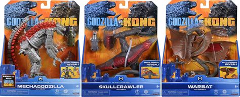 PLAYMATES Toys New Playmates Monsterverse Godzilla Vs Kong, 56% OFF