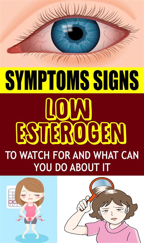 Low Estrogen Symptoms Signs To Watch For And What Can You Do About It Low Estrogen