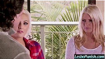 Lesbo Girl Jenna Layla Get Hard Punishment From Mean Lesbian Mov XNXX