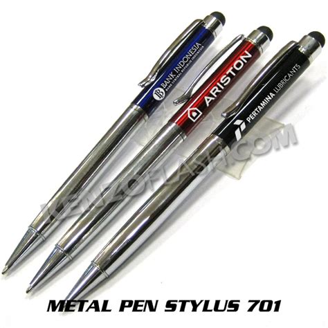 Jual Pulpen Metal Stylus Hp Bpk Bb Pen Hotel Grafir Harga