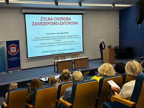 Relacja z Wojewódzkiej Konferencji Zdrowie w podróży profilaktyka