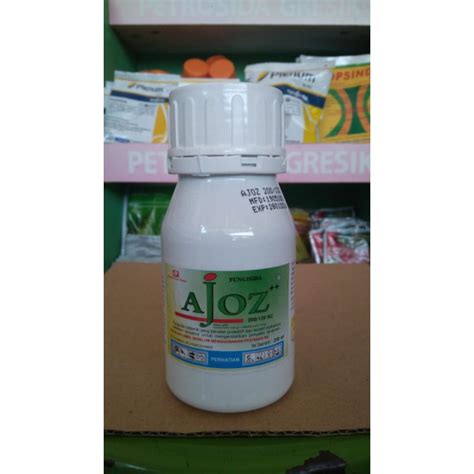 Jual Fungisida Ajoz 250ml Shopee Indonesia