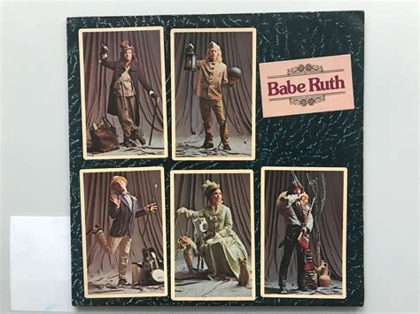 Lp Babe Ruth UK 75 Kaufen Auf Ricardo