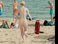 Naked Elizabeth Olsen In Beach Babes