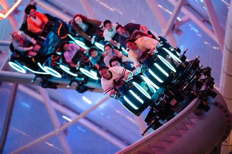 Disney Unveils TRON Ride Following Third Movie Announcement