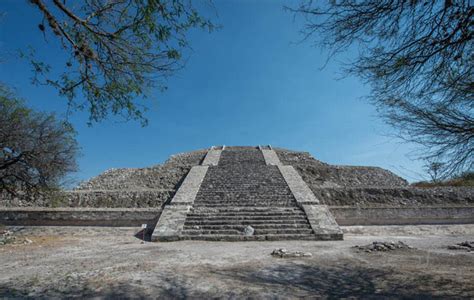 visita  descubre la zona arqueologica de tehuacan el viejo