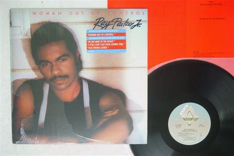 Us Ray Parker Jr Woman Out Of Control Arista Al