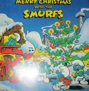 The Smurfs - Merry Christmas With The Smurfs (1990, CD) | Discogs