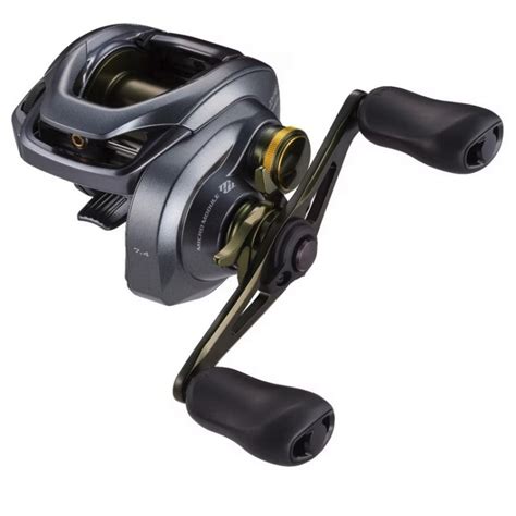 Shimano Curado Dc Hg Lh