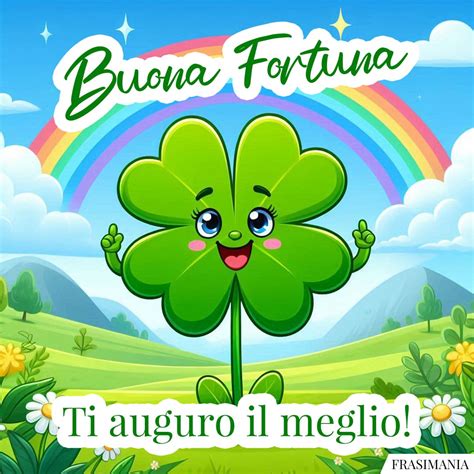 75 Frasi Di Buona Fortuna Con Immagini