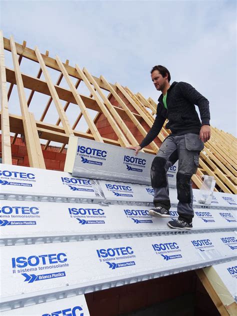 ISOTEC Magyarország - Új és régi tetők korszerű hőszigetelése