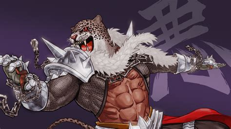 Armor King Tekken Image By TatsuoSusumuXD 4139126 Zerochan Anime