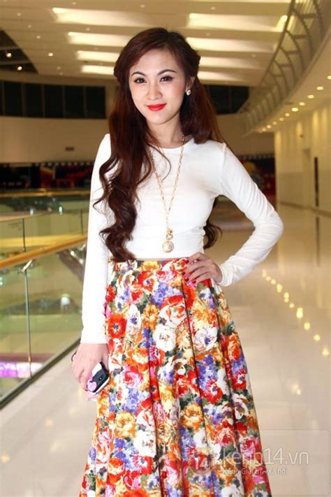 Nh Th Xinh Nh M Ng C A Hot Girl Vi T