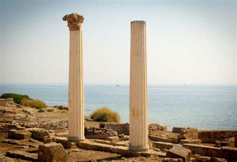 Sito Archeologico Di Tharros Come Arrivare E Cosa Fare