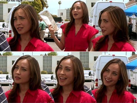 Naked Courtney Ford In Dexter