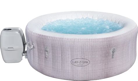 Spa Gonflable Lay Z Spa Cancun Airjet Rond Personnes X