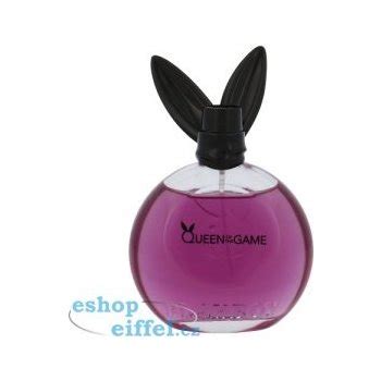 Playboy Queen of The Game toaletní voda dámská 90 ml od 233 Kč Heureka cz