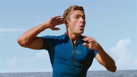 Zac Efron Baywatch 2017 Wallpaper 18565 Baltana