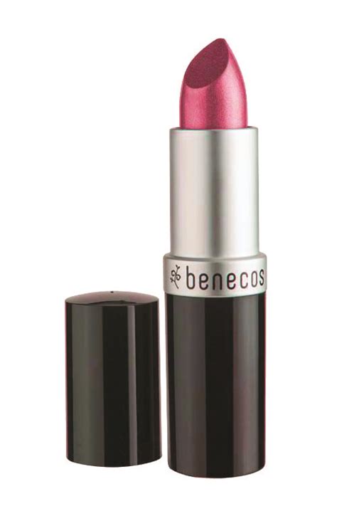 Benecos Lippenstift Hot Pink St Voordelig Online Kopen Drogist Nl