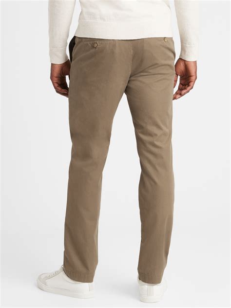 Aiden Slim Chino Banana Republic